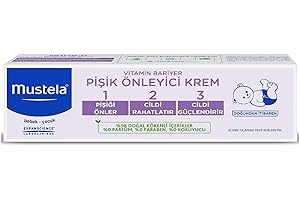 Mustela Kremy 250 ml