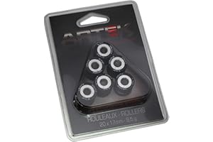 Galet de variateur Artek scooter pgt 125 Satelis 2006-2008 Neuf