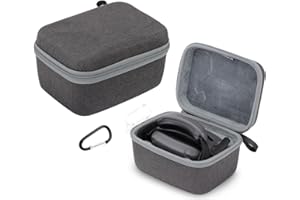 LiLiTok Torba do przenoszenia DJI Avata 2 Carrying Case Goggles 3 torba RC Motion 3 Case FPV Remote Control 3 torba do przechowywania akcesoria, Etui na okulary Gogle 3, Case