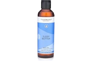 Tisserand - Lavender And Chamomile Bath Oil, 200ml