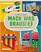 Produktbild Mach was draus! 3: Kunterbunte Ideen aus Getränkekartons, Trinkhalmen und Co. (100% selbst gemacht)
