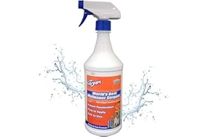 WP CHOMP Environmental Solutions INTL Wallpaper Stripper, 32-oz. Ready-to-Use