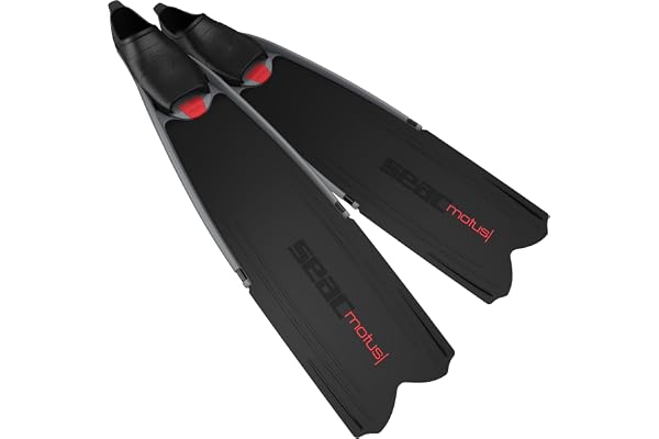 Seac Motus Palmes Longues pour plongée