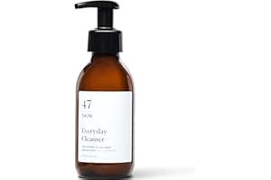 47 Skin | Everyday Skin Cleanser for All Skin Types | Anti Bacterial Hydrating Facial Skin Cleanser | Cleanses, Helps Spot Prevention With Anti Blemish Properties for Smoother and Clearer Skin 150ml
