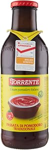 La Torrente Passata di Pomodoro Tradizionale 690g