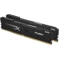 HyperX FURY Black HX432C16FB3K2/16 Memory 16 GB Kit*(2 x 8 GB) 3200MHz DDR4 CL16 DIMM1Rx8
