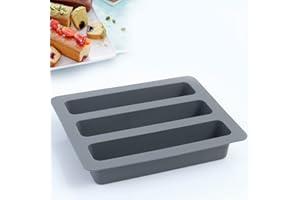 Wondercook - Moule à cake en silicone 