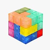 Smile Games Game Magnetic Blocks