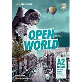 Open World Key Workbook without Answers with Audio Download English for Spanish Speakers