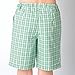 Boys Penguin Infant Boys Check Short in Green - 4