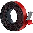 Bande Adhésive En Caoutchouc Néoprène 25mm X 2mm X 4m - Joint, Antichoc, Antidérapant, Pour Bricolage