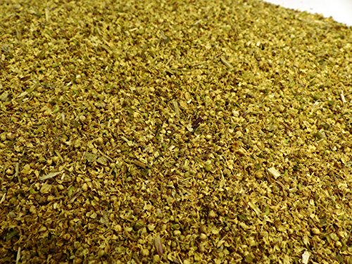 Mädesüßblüten gerebelt Räucherwerk Naturideen® 100g
