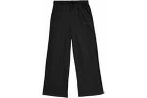 Marks & Spencer Pantalones Deportivos de Pata Ancha de algodón (2-16 años) Niñas