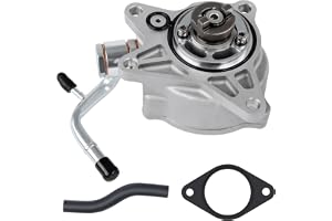 DOCAS Vakuumpumpsats, vakuumpump för broms SH1518G00 SH1518G00A SHY218G00A kompatibel med Mazda 3 BM BN 6 GJ GL CX-5 KE GH 2.