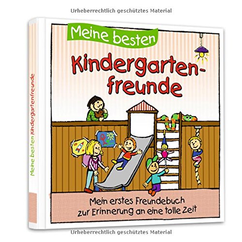 Download Meine besten Kindergartenfreunde