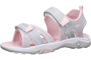 KangaROOS Mädchen K-Leni Fee Sandale