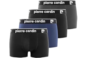 pierre cardin underwear Boxeur ajusté (Lot de 4) Homme