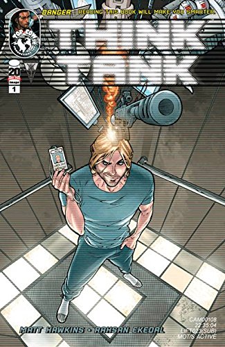 Télécharger Think Tank Volume 1 PDF Ebook En Ligne