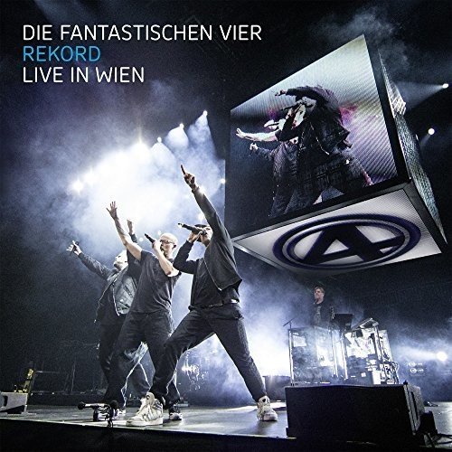 Rekord-Live in Wien [Blu-ray]
