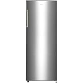 INFINITON | Upright Freezer - CV-172L14XEV | Capacity 172 liters | 143.5 cm Height | Cyclic | Stainless