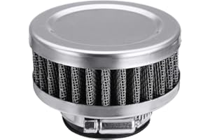 Viviance 35mm / 42mm / 48mm / 52mm air filter cleaner motorcycle pit bike universal - 52mm