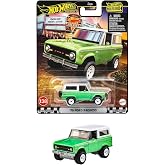Hot Wheels Boulevard Premium Ara&ccedil;lar 75 FORD BRONCO GJT68 - JBL12