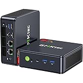 GMKtec M5 Ultra Oyun Mini PC Ryzen 7 7730U (Y&uuml;kseltilmiş 7430U/ 5825U), 16GB RAM 512GB SSD &Ccedil;ift NIC LAN 2.5GbE Masa&uuml;st&uuml; Bilgi