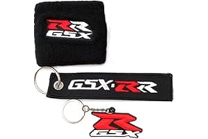 BINGYUAN Motorrad Frontöl Flüssigkeit Bremsbehälter-Sockel for GSXR GSX-R 1300 1000 750 600 250 K1 K2 K3 K4 K5 K6 K7 K8 K9 K10 K11 (Color : Sky Blue)