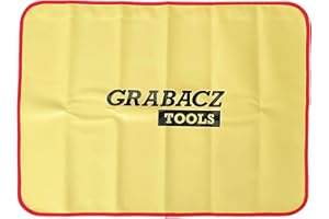 GRABACZ Protector de guardabarros magnético para coches 780mm x 590mm - Cubierta magnética de ala, Funda de guardabarros mecánica, Manta protectora de aleta