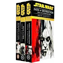 Star Wars: Essential Legends Collection Darth Bane Trilogy Books