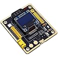 REES52 ESP-32F Development Board WiFi+Bluetooth Ultra-Low Power Consumption Dual Core ESP-32 ESP-32F ESP32 Similar M5Stack for Arduino,ESP-32F KIT 1.44 TFT