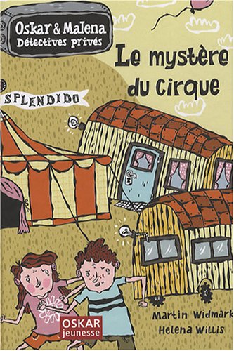 Le mystère du cirque 