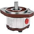 Hydraulic Gear Pump 0P Series 200 Bar Max. Pressure (1006 (2.5 LPM))