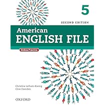 American English File 2 Oxenden， Clive、 Latham-koenig， Christina; Seligson， Paul American English File: Level 2 Student Book Pack: Latham
