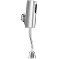 Nikou Automatic Sensor Touchless Urinal Flush Valve - Wall Mounted, Efficient Water Saver, Ideal for Bathroom Use