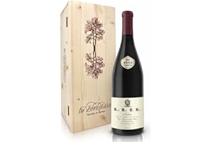 Lo Zoccolaio Piedmont D.O.C. Pinot Nero "Re Noir" Vin Rouge Italien dans Bois Cas 1 Bouteilles x 75 cl