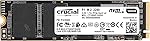 Crucial P1 CT1000P1SSD8 1TB Internes SSD (3D NAND, NVMe, PCIe, M.2)
