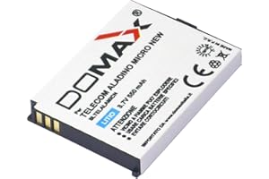 DOMAX Batteria Cordless Telecom ALADINO Micro New