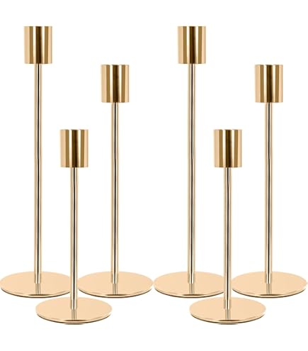 2 Stuks Zwarte Kandelaars, Vintage Metalen Kegelvormige Kandelaars, Kandelaars voor Kegelvormige Kaarsen, Decor voor Thuis, Bruiloft, Feest, Verjaardag, Inwijdingsfeest, Geschenken voor Vrouwen 2 Stuks Zwarte Kandelaars, Vintage Metalen Kegelvormige Kandelaars, Kandelaars voor Kegelvormige Kaarsen, Decor voor Thuis, Bruiloft, Feest, Verjaardag, Inwijdingsfeest, Geschenken voor Vrouwen