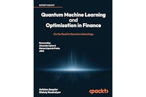Quantum Machine Learning and Optimisation in Finance: On the Road to Quantum Advantage