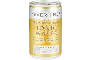 FEVER-TREE FEVER TREE Fever Tree Tonic Water - Le pack de 3 x 8x15cl