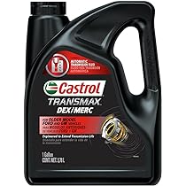 Castrol 03520 Transmax Domestic Multi-Vehicle Automatic