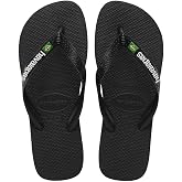 Havaianas Brasil Logo Parmak arası terlik. Unisex &Ccedil;ocuk