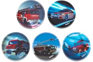 ergobag Erg-kle-002-031 Zaini per Pannolini, Multicolore, Taglia Unica Unisex-Bambini e Ragazzi