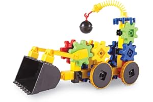 Learning Resources Gears! Gears! Gears! WreckerGears
