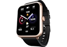 Fire-Boltt Ninja Call Pro Plus 1.83" Smart Watch with Bluetooth Calling, AI Voice Assistance, 100 Sports Modes IP67 Rating, 2