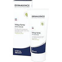 Crema DERMASENCE Vitop Forte Junior - 75ml, Per Pelli Sensibili E Dermatite