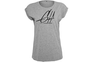 GO HEAVY T-Shirt Femme - Graphic