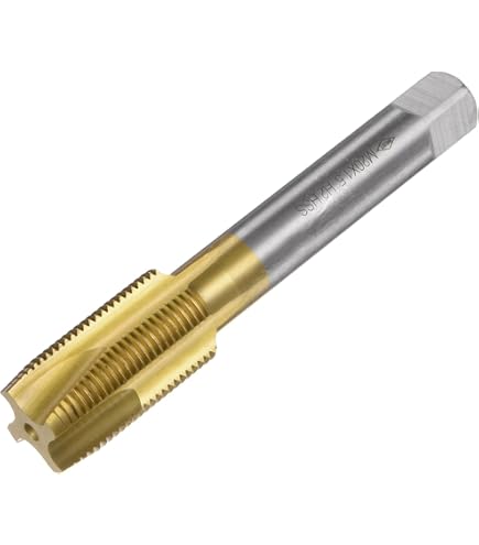 Maschio Filettatura M20 X 1.5 In Acciaio - Per Fori E Materiali Adesivi - Foto 13