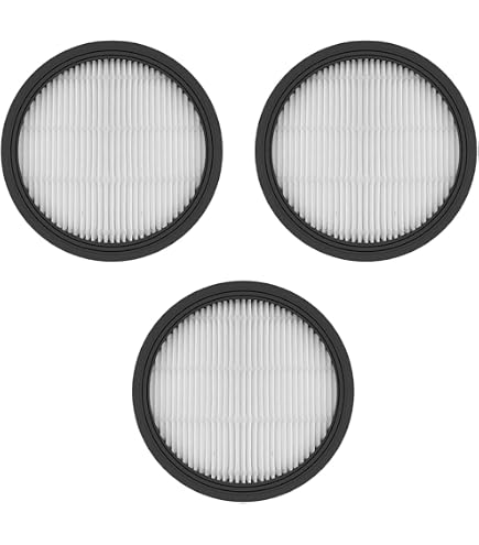 3 accessori per filtri HEPA per Proscenic P10 P11 U11